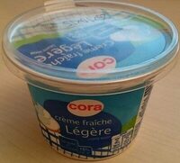 Crème fraîche Légère (15 % MG)