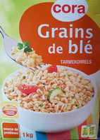 Grains De Blé, 1kilo, Marque Cora