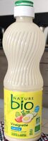 Vinaigrette nature bio