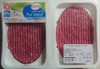Steak haché pur boeuf (5%)