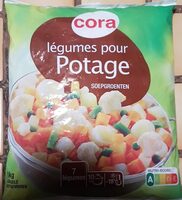 Légumes pour potage