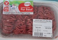 Viande hachée pour boeuf