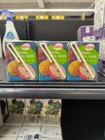 Nectar Pomme - Poire - Raisin 6 Fois 20 Centilitres