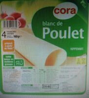 Jambon de poulet 60g