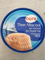 Tranche De Thon Albacore