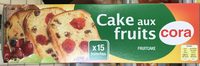 Cake aux Fruits