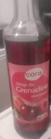 Sirop de grenadine