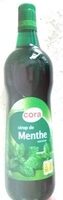 Sirop de Menthe