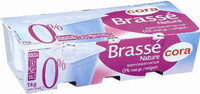 Brassé Nature 0%
