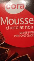 Mousse Chocolat Noir