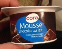 Mousse au chocolat
