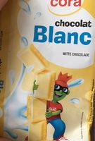 Chocolat blanc
