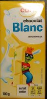 Chocolat Blanc