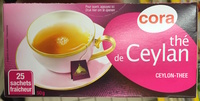 Thé de Ceylan