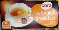 Thé English Breakfast