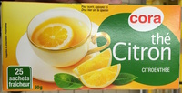 Thé Citron