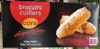Biscuits cuillers (x 10)