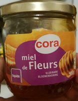 Miels de fleurs