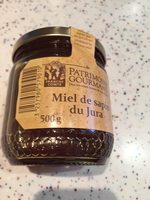 Patrimoine Gourmand Miel De Sapin Du Jura