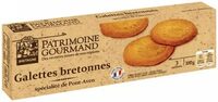 Galettes bretonnes