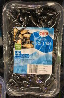 Moules de Hollande