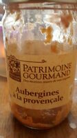 Aubergines à la provençale