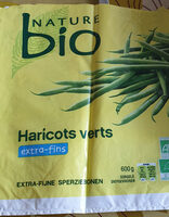 Haricots Verts Très Fins