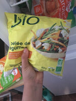 Poêlée De Légumes Bio