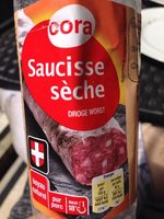 Saucisse seche