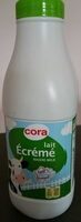 Lait écrémé