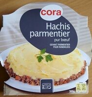 Hachis parmentier pur boeuf
