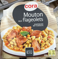 Mouton aux flageolets