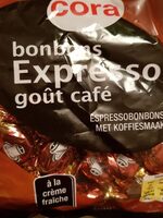 Bonbons expresso