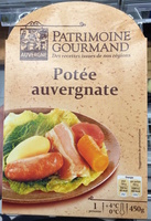 Potée Auvergnate