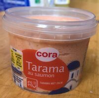 Tarama Au Saumon Fumé