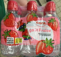 Goût Fraise