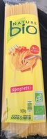 Nature Bio Pâtes - Spaghetti
