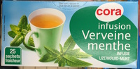 Infusion Verveine menthe