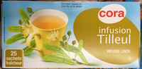 Infusion Tilleul