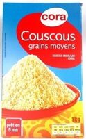 Coucous grains moyens