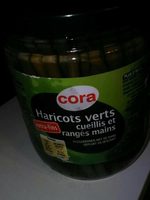 Haricots verts