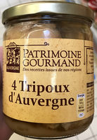 4 Tripoux d'Auvergne