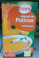 Velouté de Potiron