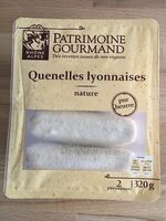 Quenelles lyonnaises - nature