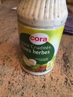 Sauce Crudités Fines Herbes
