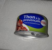 Thon à La Provenale