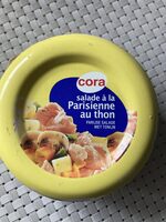 Salade Parisienne Au Thon