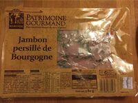 Jambon persillé de Bourgogne