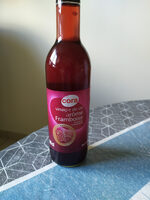 Vinaigre de vin arome framboise