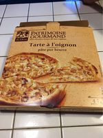 Tarte a l oignon